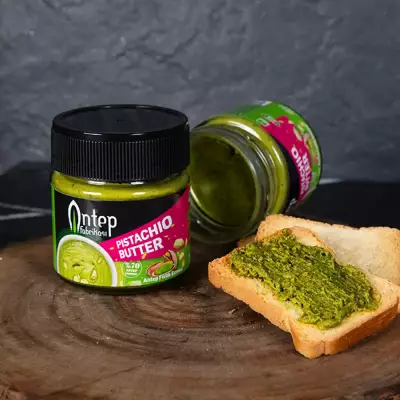 Antep Fıstık Ezmesi 200 g Kavanoz