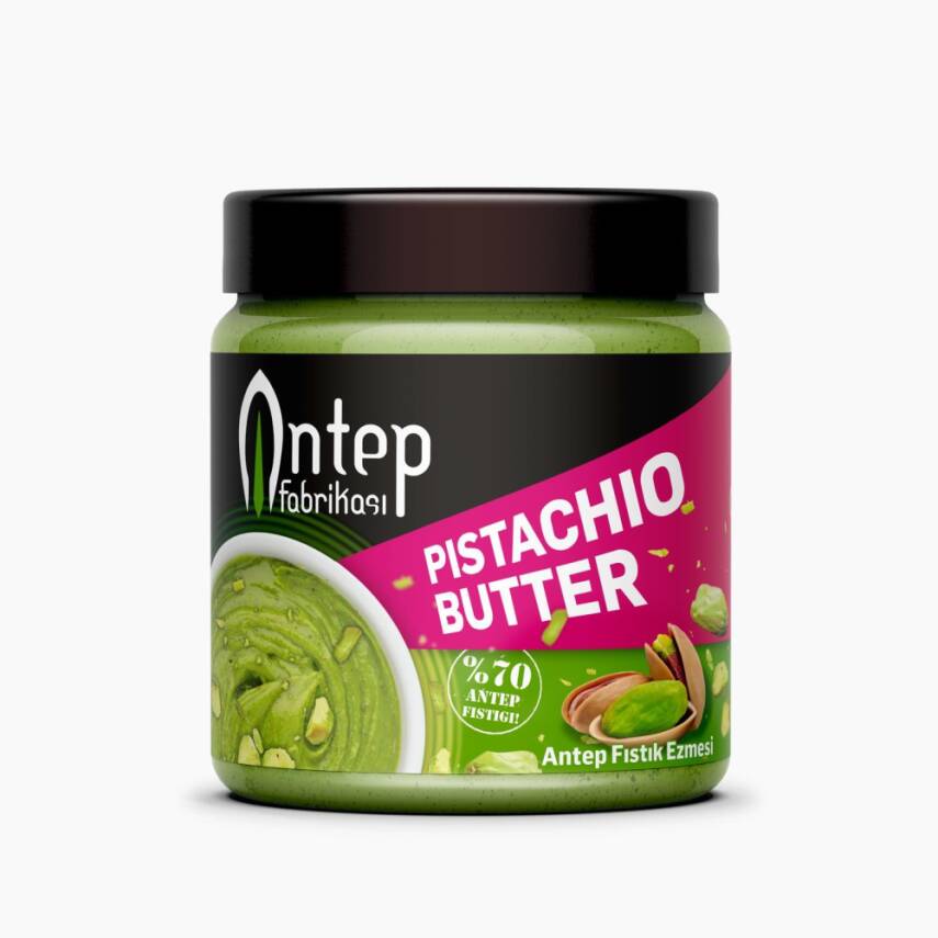 Antep Fıstık Ezmesi 200 g Kavanoz - 2
