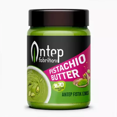 Antep Fıstık Ezmesi 300 g Kavanoz