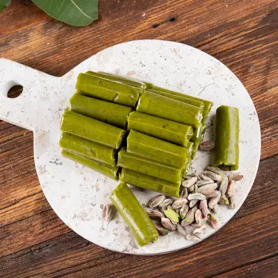 Antep Fıstık Ezmesi İkramlık Sarma - 2