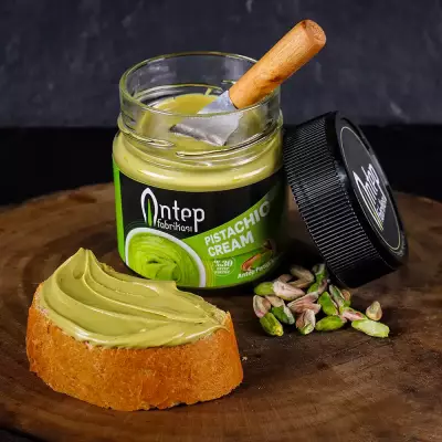 Antep Fıstık Kreması 200 g Kavanoz