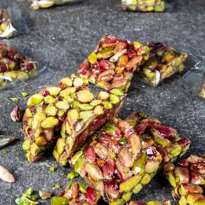 Antep Fıstık Krokan İkramlık - 2