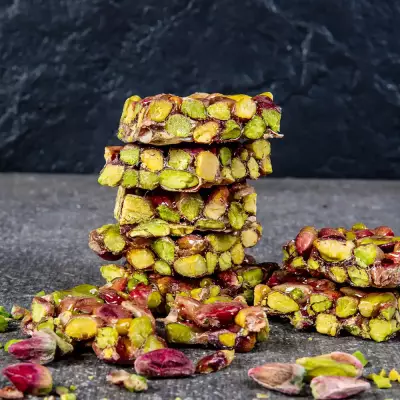 Antep Fıstık Krokan İkramlık - 3