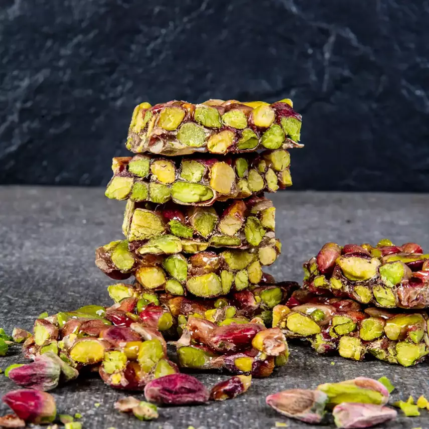 Antep Fıstık Krokan İkramlık - 3