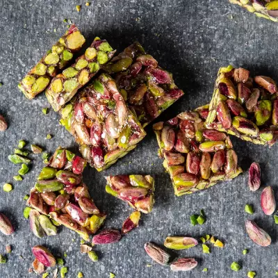 Antep Fıstık Krokan İkramlık - 4