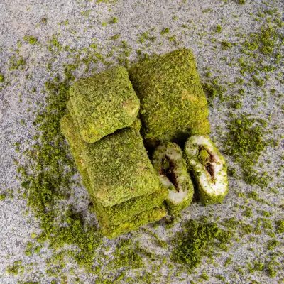 Antep Fıstıklı | Çikolatalı | Bohça Lokum - 4