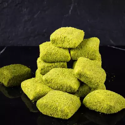 Antep Fıstıklı | Çikolatalı | Bohça Lokum - 2