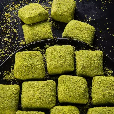 Antep Fıstıklı | Çikolatalı | Bohça Lokum - 4