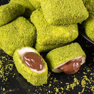 Antep Fıstıklı | Çikolatalı | Bohça Lokum - 3