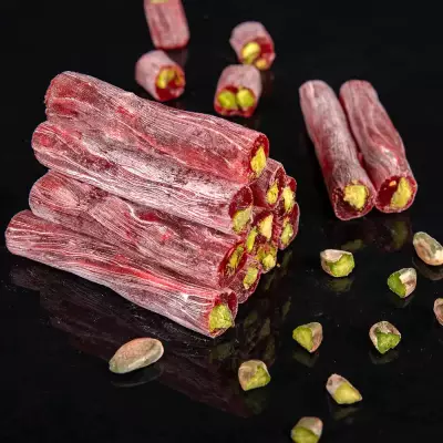 Antep Fıstıklı | Narlı | Fitil Lokum 