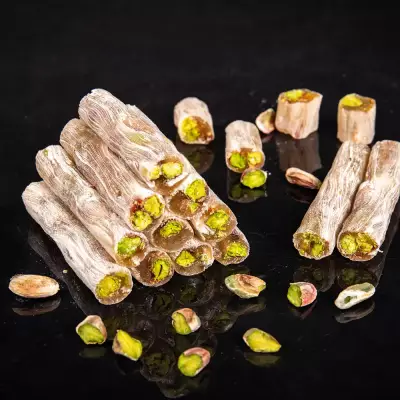 Antep Fıstıklı | Sade | Fitil Lokum