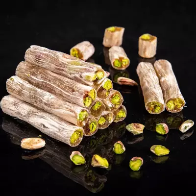 Antep Fıstıklı | Sade | Fitil Lokum - 2