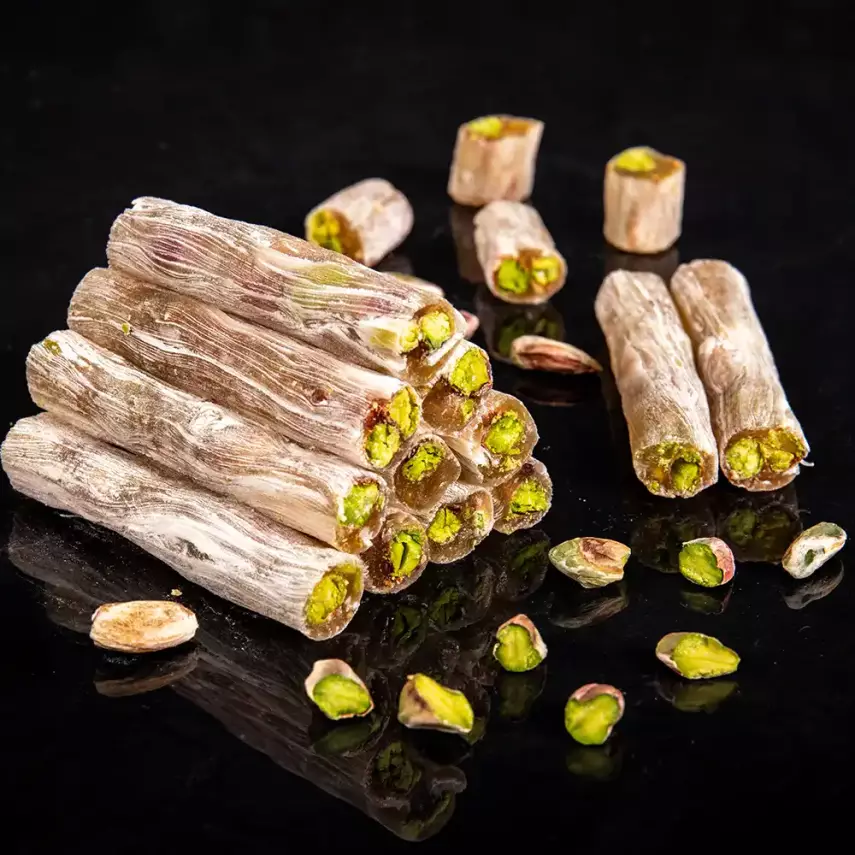 Antep Fıstıklı | Sade | Fitil Lokum - 2