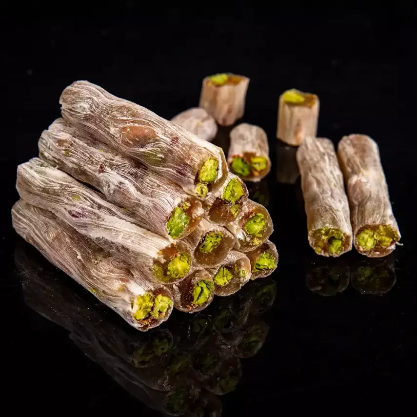 Antep Fıstıklı | Sade | Fitil Lokum - 3