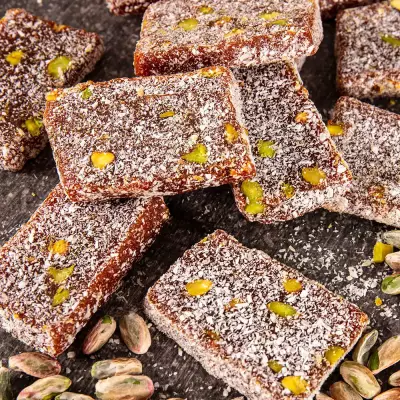 Antep Fıstıklı | Yaprak Cezerye - 2