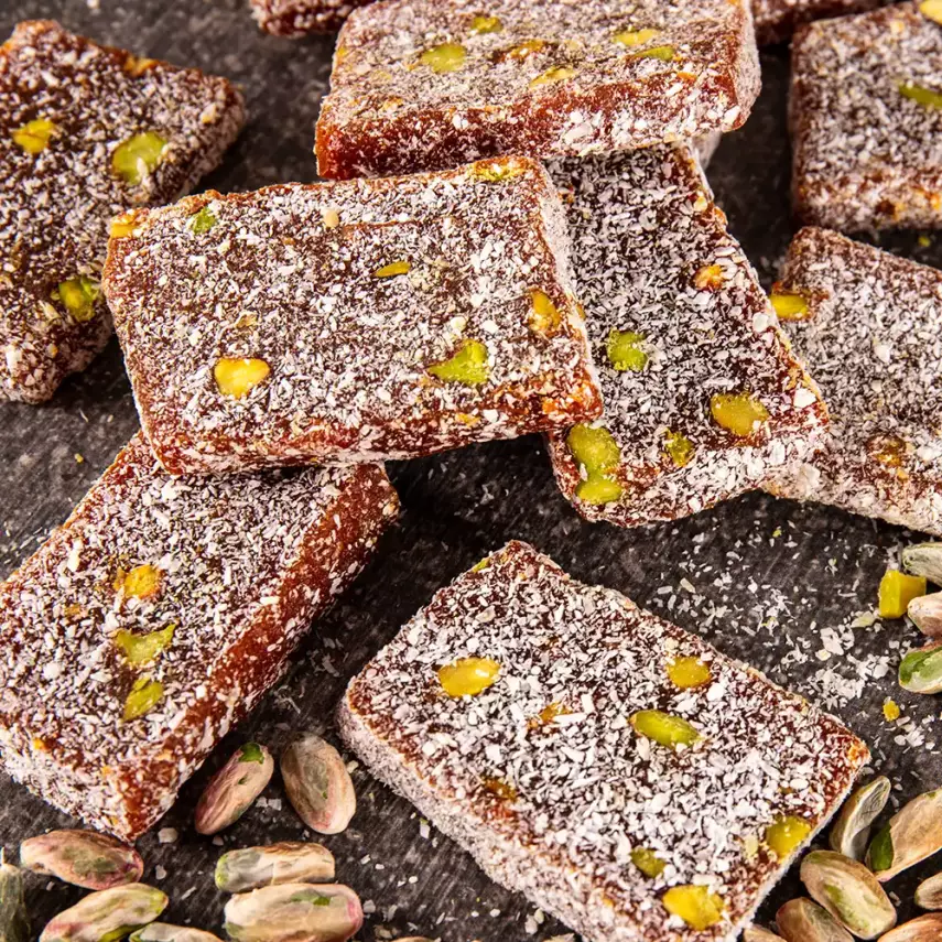 Antep Fıstıklı | Yaprak Cezerye - 2