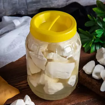 İnek | Antep Peyniri | Az Tuzlu Salamura | 750 g Bidon - 3