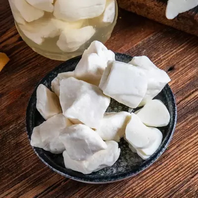 Keçi Antep Peyniri | Az Tuzlu Salamura | 750 g Bidon - 3