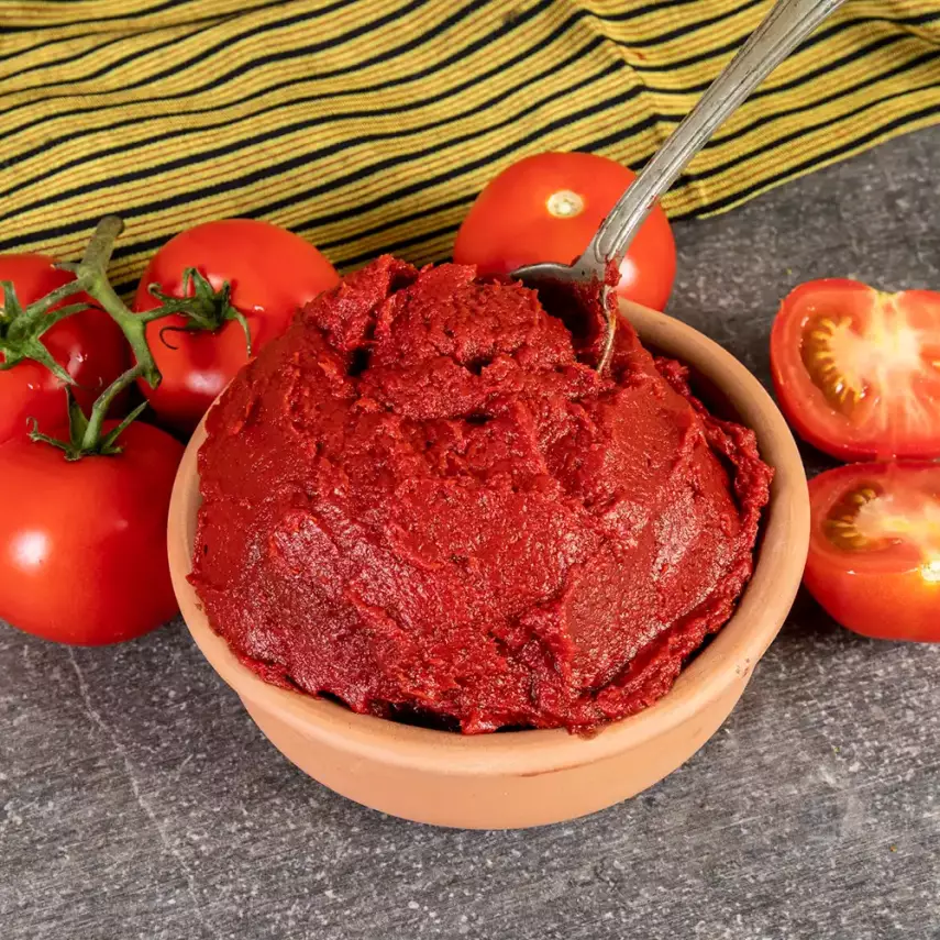 Antep Usulü Domates Salçası Ev Tipi 1 Kg - 1