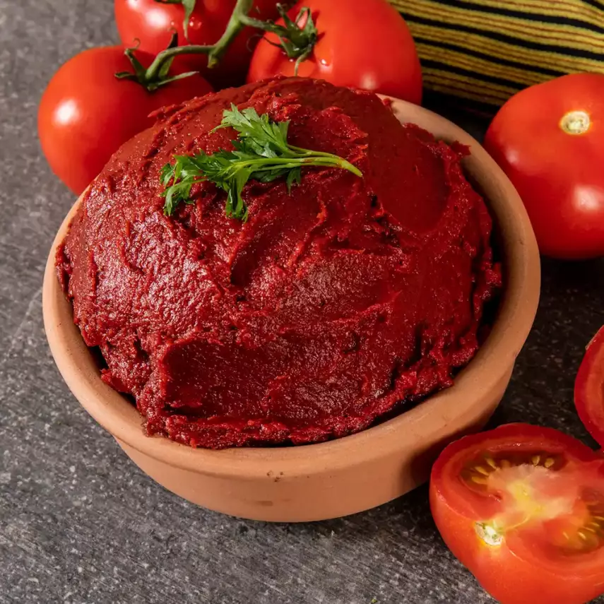 Antep Usulü Domates Salçası Ev Tipi 1 Kg - 2