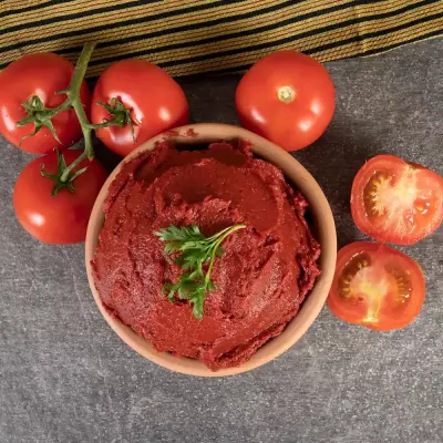 Antep Usulü Domates Salçası Ev Tipi 1 Kg - 3