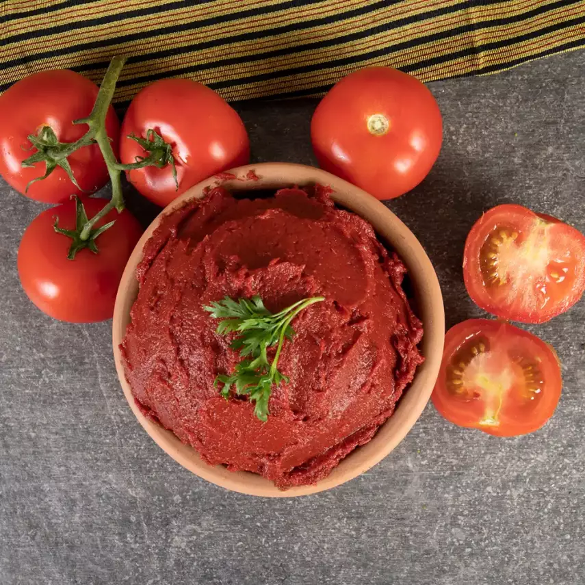 Antep Usulü Domates Salçası Ev Tipi 1 Kg - 3
