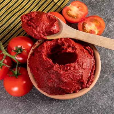 Antep Usulü Domates Salçası Ev Tipi 1 Kg - 4