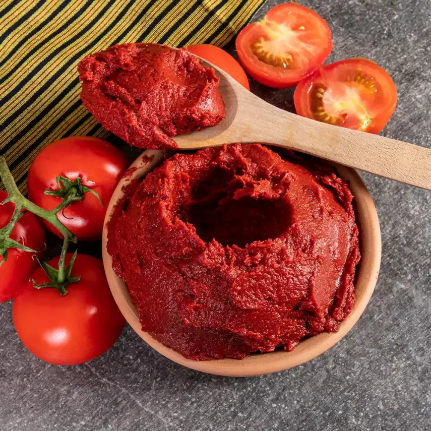 Antep Usulü Domates Salçası Ev Tipi 1 Kg - 4