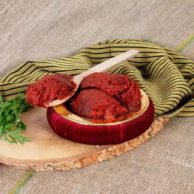  Antep Usulü Karışık Acısız Salça 1 Kg - 2