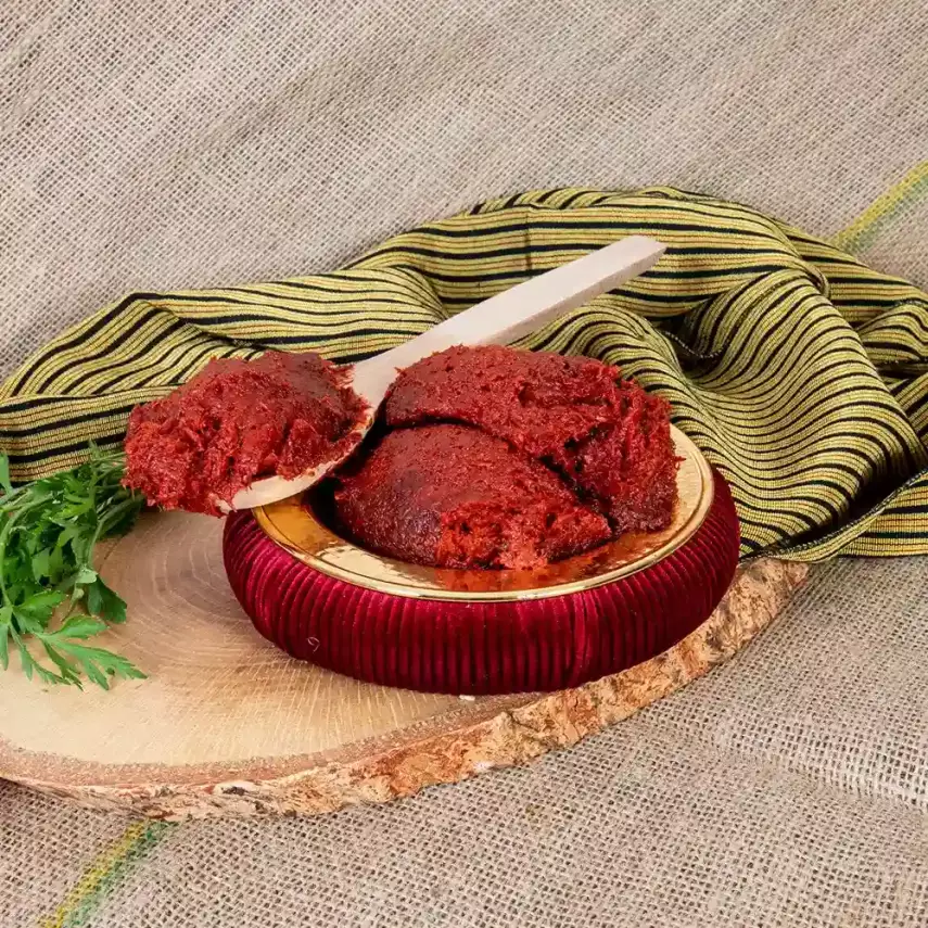  Antep Usulü Karışık Acısız Salça 1 Kg - 2