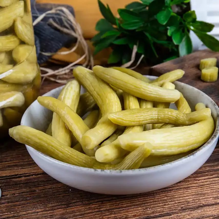 Antep Usulü Sade Acur Turşusu 4500 cc Bidon - 3