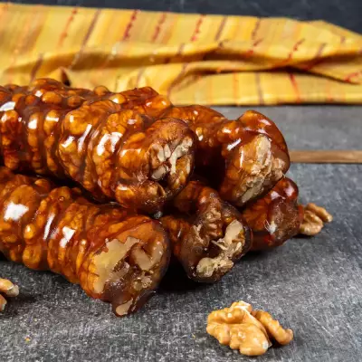 Atom Cevizli Pekmez Sucuk