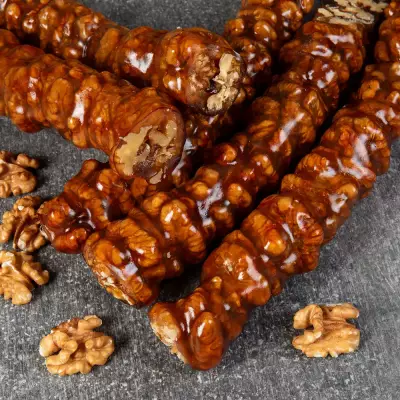 Atom Cevizli Pekmez Sucuk 5 Kg - 2