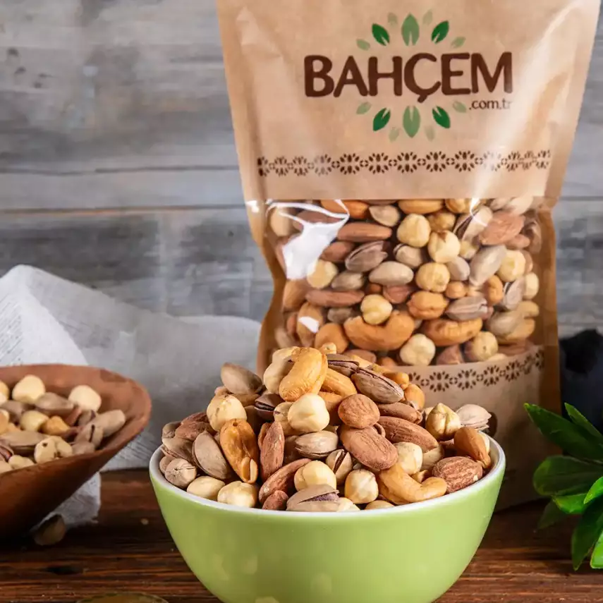 Atom Karışık  Kuruyemiş - 1