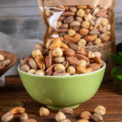 Atom Karışık  Kuruyemiş - 3