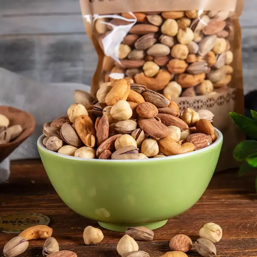 Atom Karışık  Kuruyemiş - 3