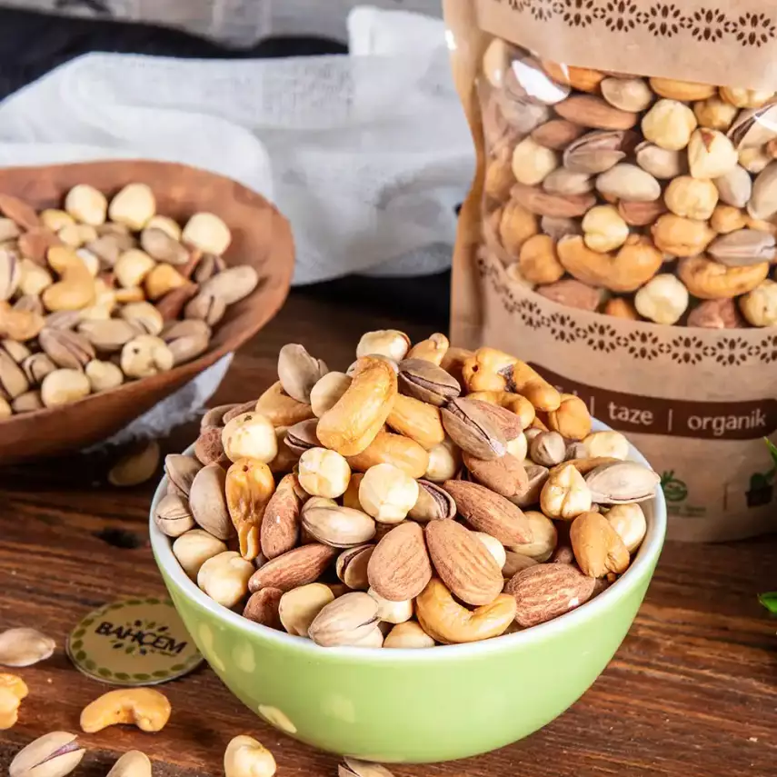 Atom Karışık  Kuruyemiş - 4