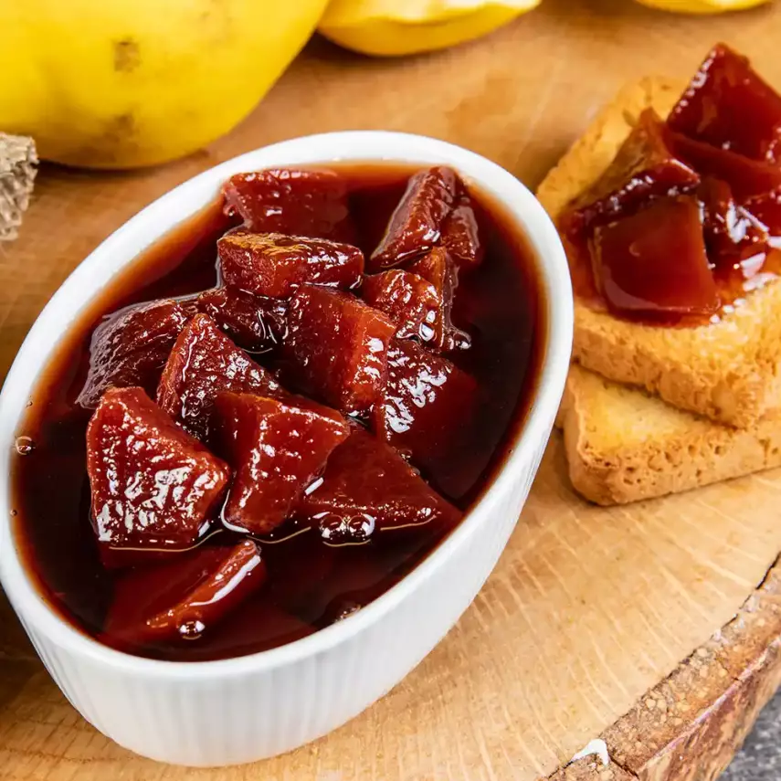 Ayva Reçeli 440 g Kavanoz  - 3