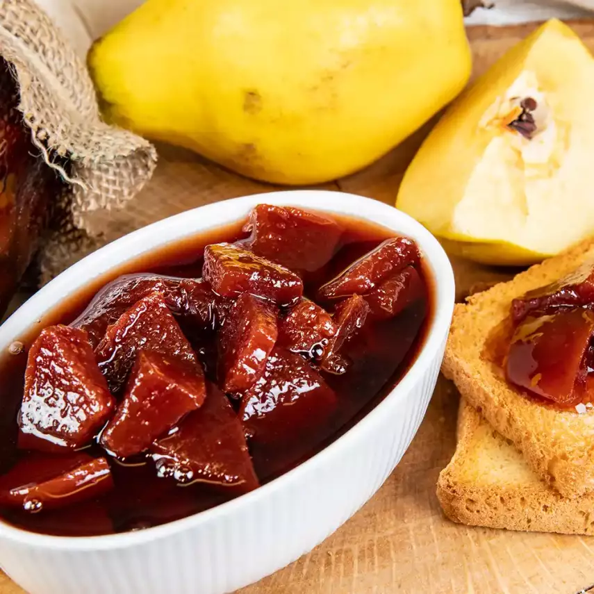 Ayva Reçeli 440 g Kavanoz  - 1