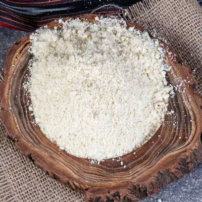 Öğütülmüş Badem Toz - 2