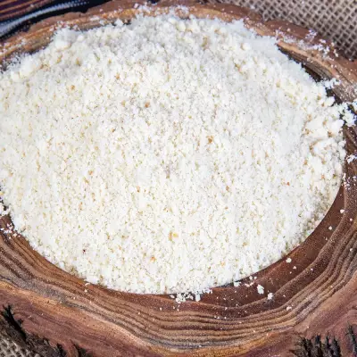 Öğütülmüş Badem Toz