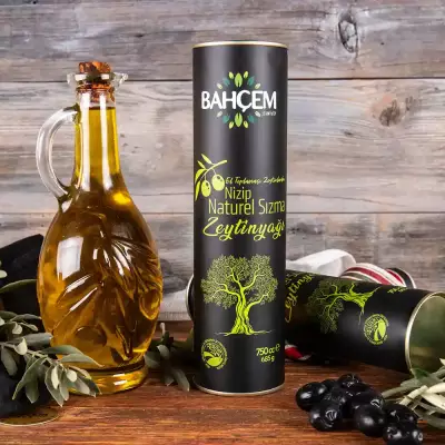  Natürel Sızma Zeytinyağı 750 ml | 685 g