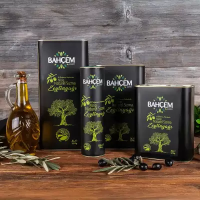  Natürel Sızma Zeytinyağı 750 ml | 685 g - 2