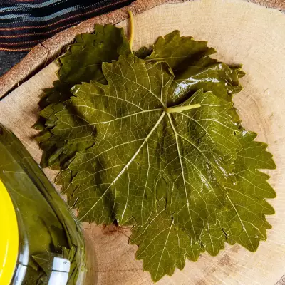  Salamura Asma Bağ Yaprağı 1 Kg (Bidon) - 4