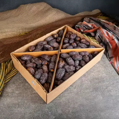 Bal Hurma Jumbo İri Boy 5 Kg XXL İri