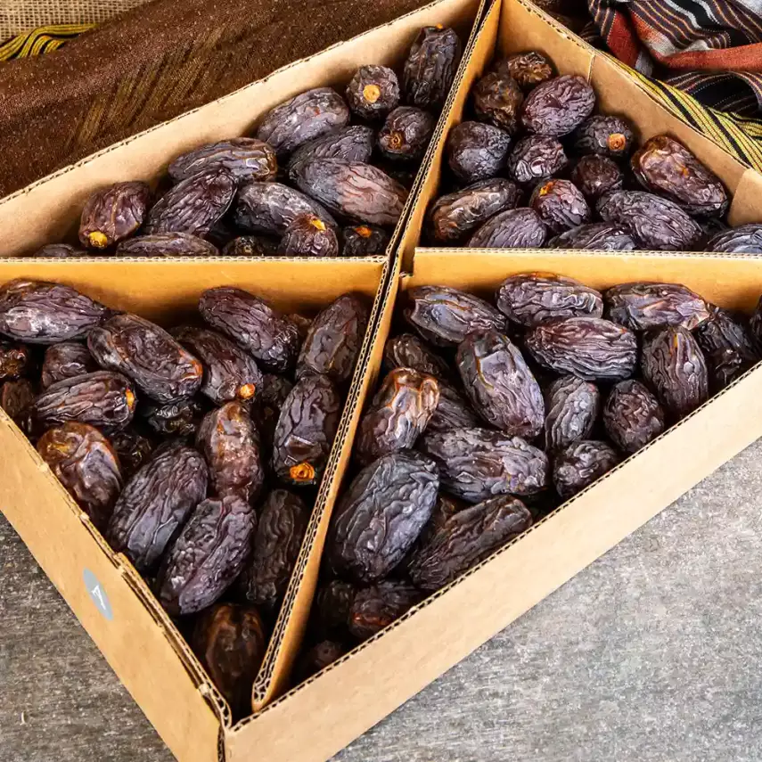Bal Hurma Jumbo İri Boy 5 Kg XXL İri - 2