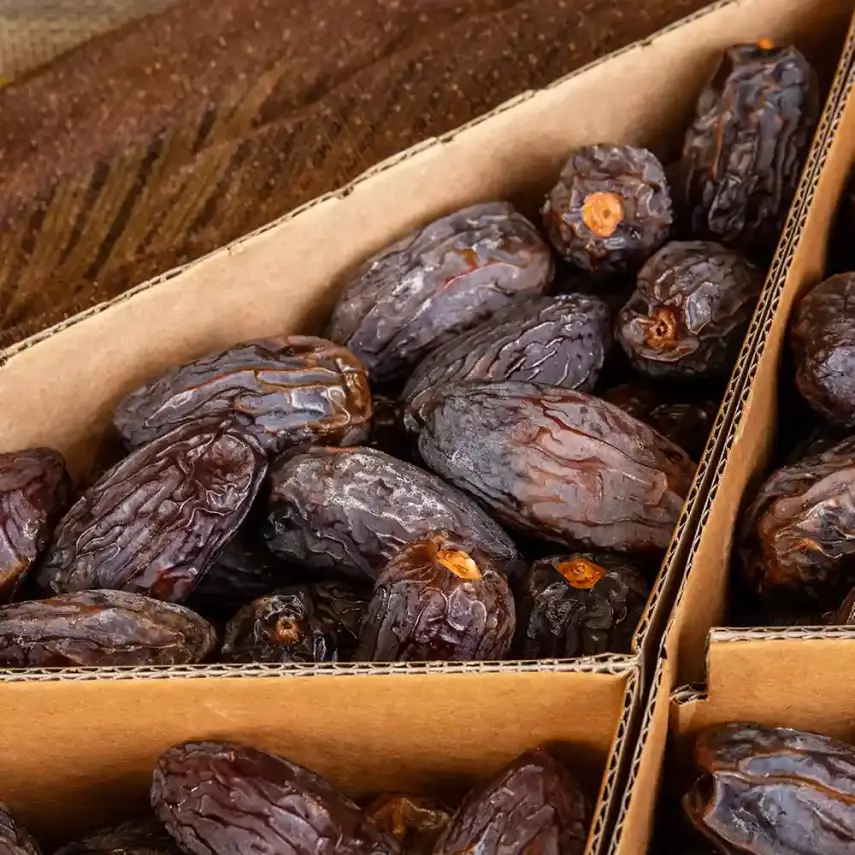 Bal Hurma Jumbo İri Boy 5 Kg XXL İri - 3