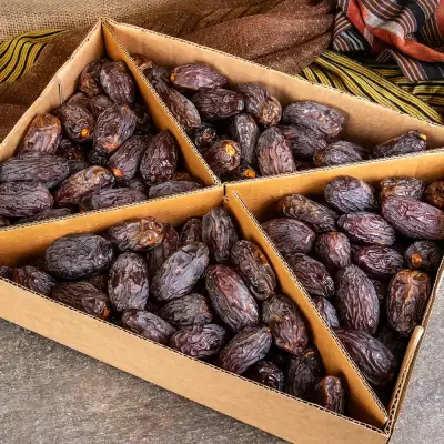 Bal Hurma Jumbo İri Boy 5 Kg XXL İri - 5