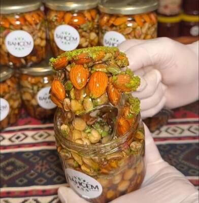 Ballı Kuruyemiş 500 g