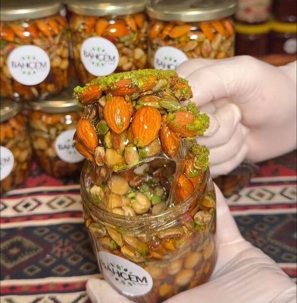 Ballı Kuruyemiş 500 g - 1